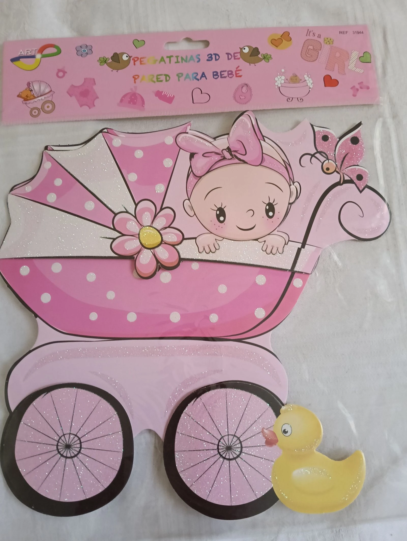 Stickers muraux pour bébé – photo 3